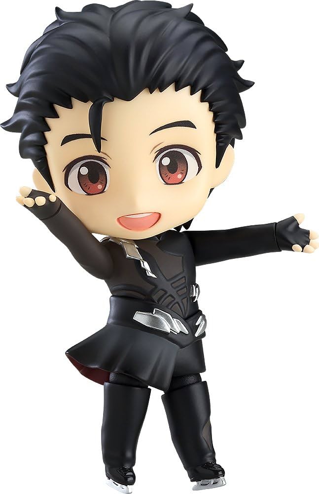 Amazon.co.jp: ねんどろいど ユーリ!!! on ICE 勝生勇利 ノンスケール