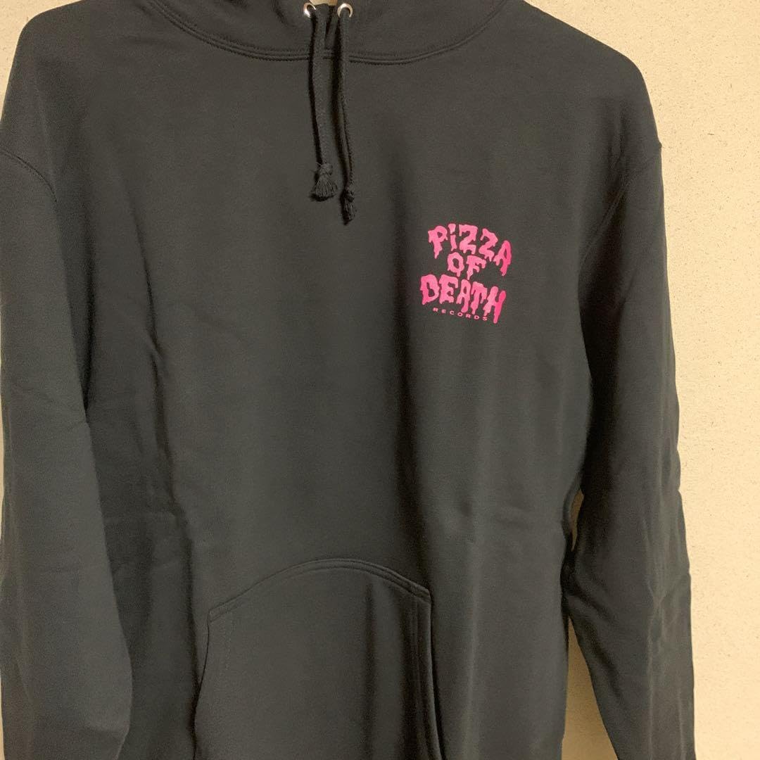 KENYOKOYAMA BELIEVER パーカー 黒 Lサイズ KENYOKOYAMA BELIEVER