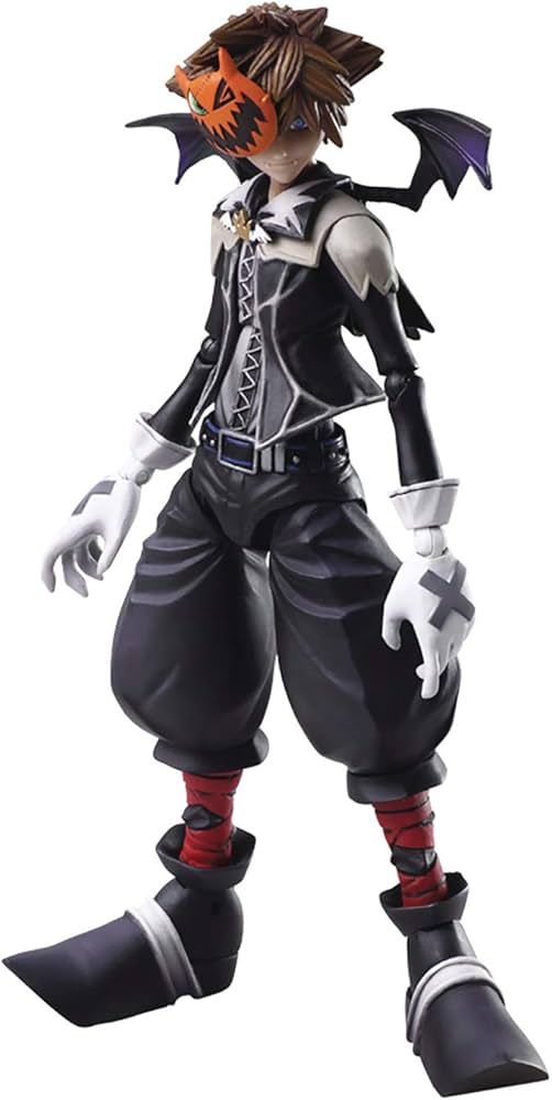 Amazon | Square Enix AUG188272 キングダムハーツII:Bring Arts Sora