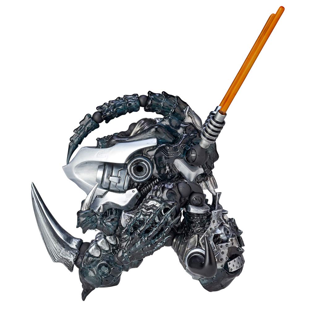 Amazon | 海洋堂 アッセンブルボーグNEXUS スカルスパルタン Shadows