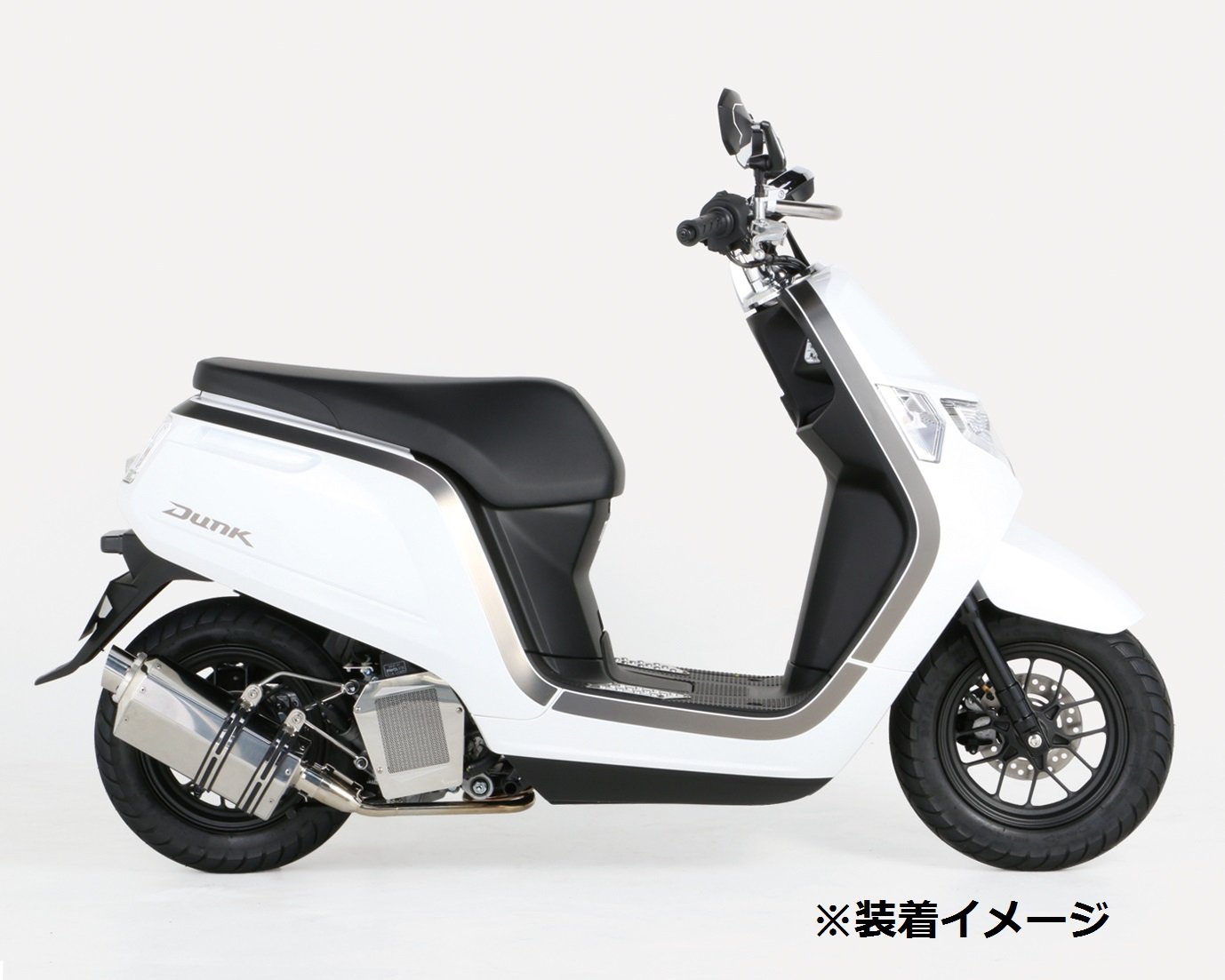 Amazon | キタコ(KITACO) エクストリーム-Rマフラー ダンク(AF74/AF78