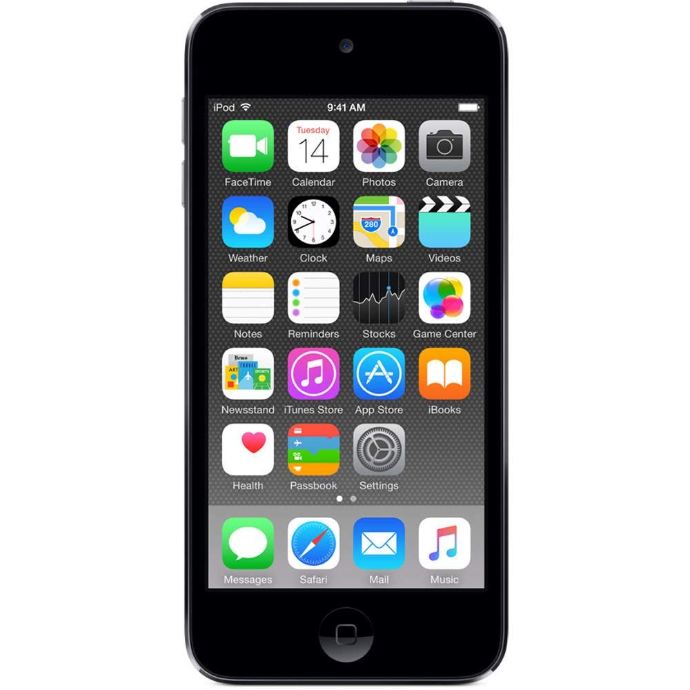 Amazon.co.jp: 【整備済み品】 Apple iPod touch (第6世代) 32GB