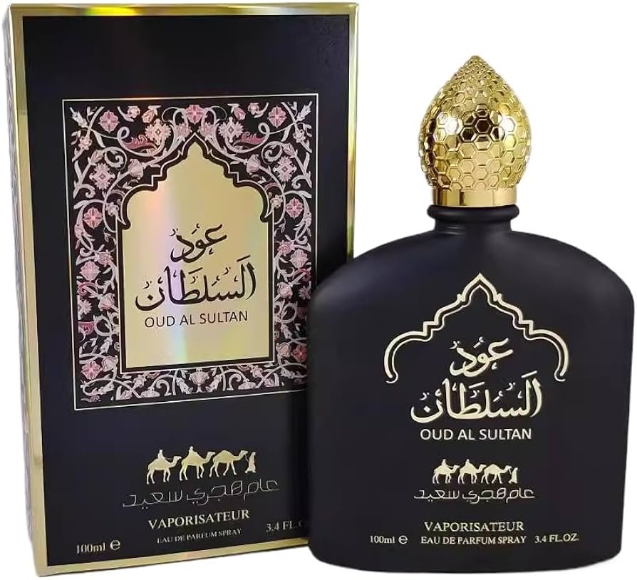 Amazon | 中東アフリカアラビアサウジアラビア香水 OUD AL SULTAN 男女