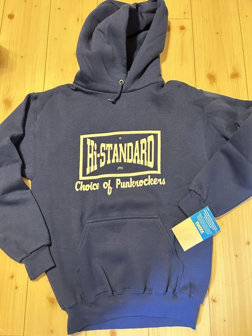 Amazon.co.jp: ハイスタHi-STANDARD パーカー : ファッション