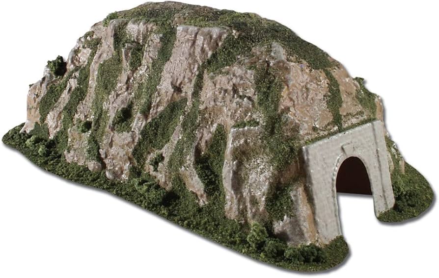 Amazon | □ カトー ラウンドハウス [00201315] (N)完成トンネル 特注