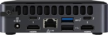 Amazon.com: Intel NUC 11 Pro NUC11TNKi5 Barebone System - Ultra