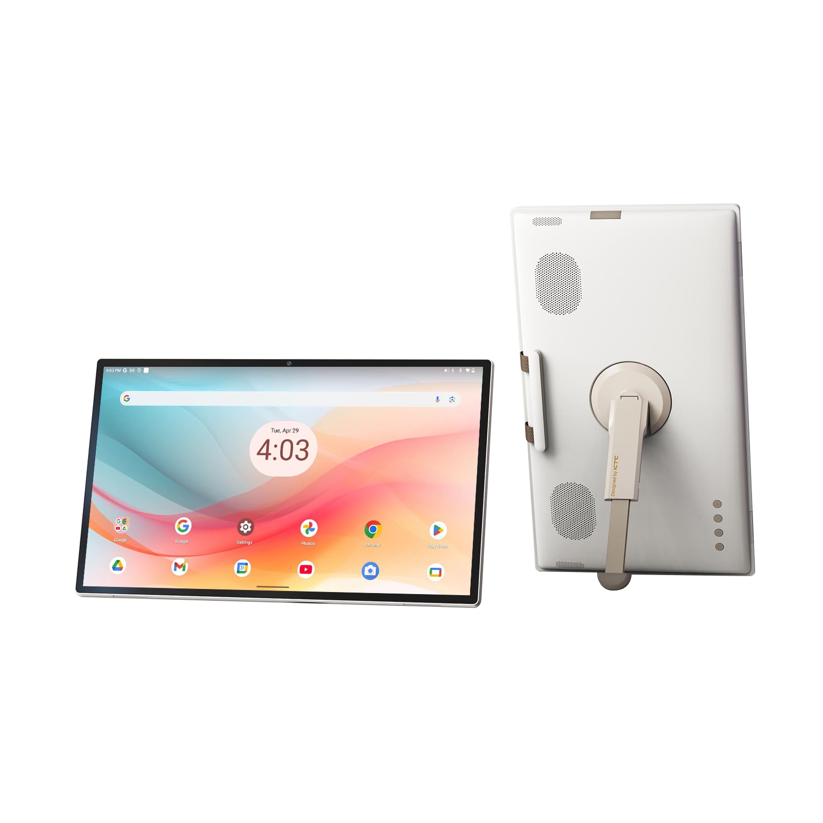 Amazon.co.jp: KEY TO COMBAT MegPad 24.5インチ スマート携帯テレビ