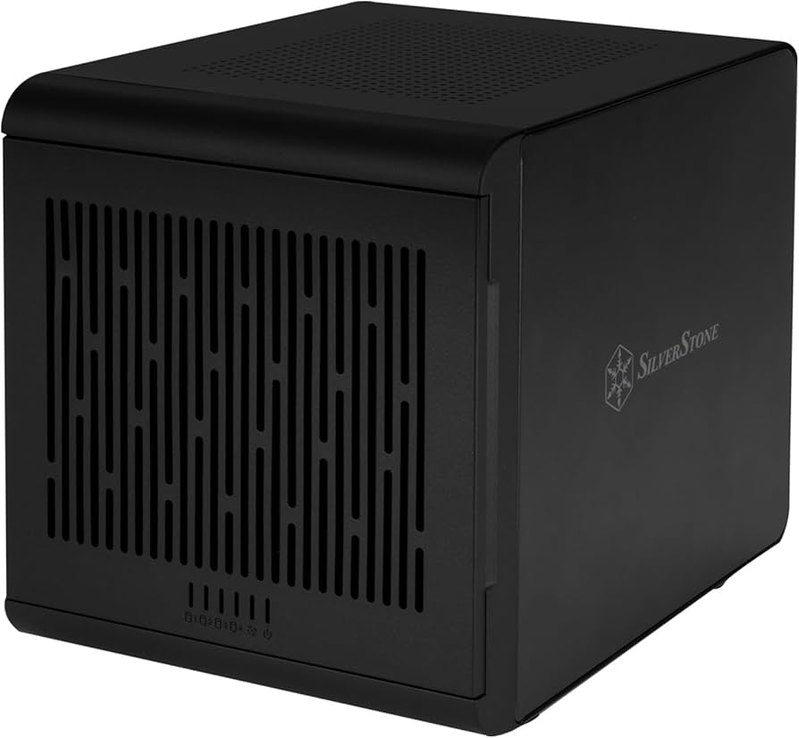 Amazon.com: Silverstone Technology - TS434U, External 4-Bay 10Gbps