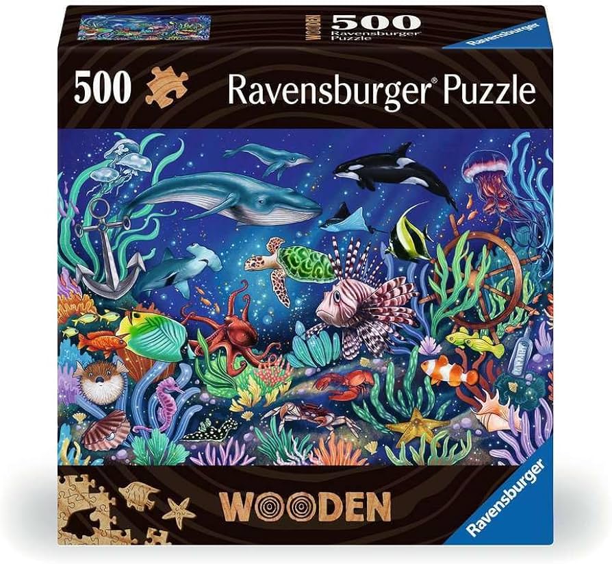 Amazon.co.jp: Ravensburger（ラベンスバーガー） ジグソーパズル