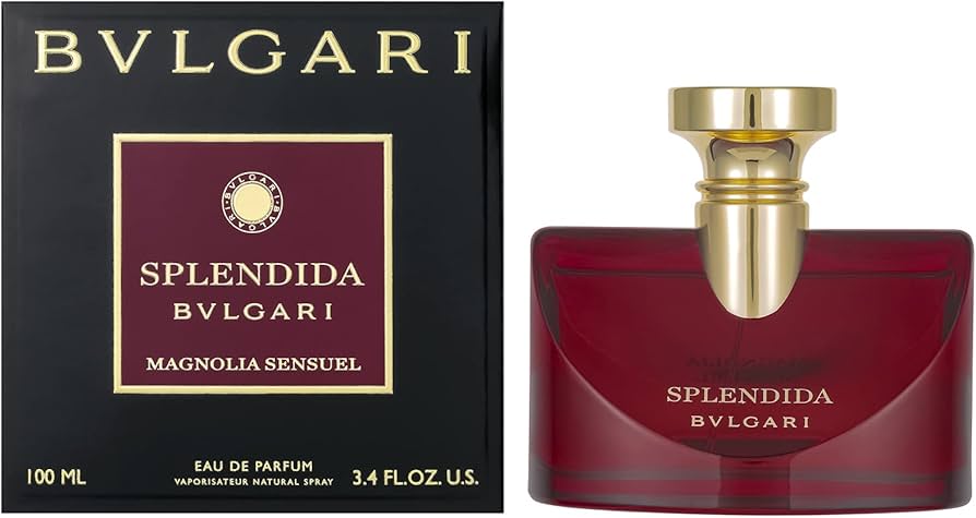 Amazon | ブルガリ BVLGARI スプレンディダ マグノリア センシュアル