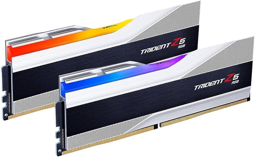 G.SKILL Trident Z5 RGB Series DDR5 RAM (Intel XMP 3.0) 64GB