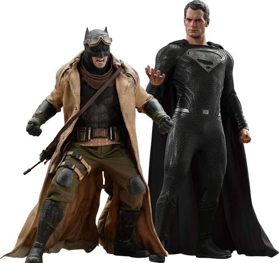 Amazon.co.jp: テレビ・マスターピース ジャスティス・リーグ:ザック