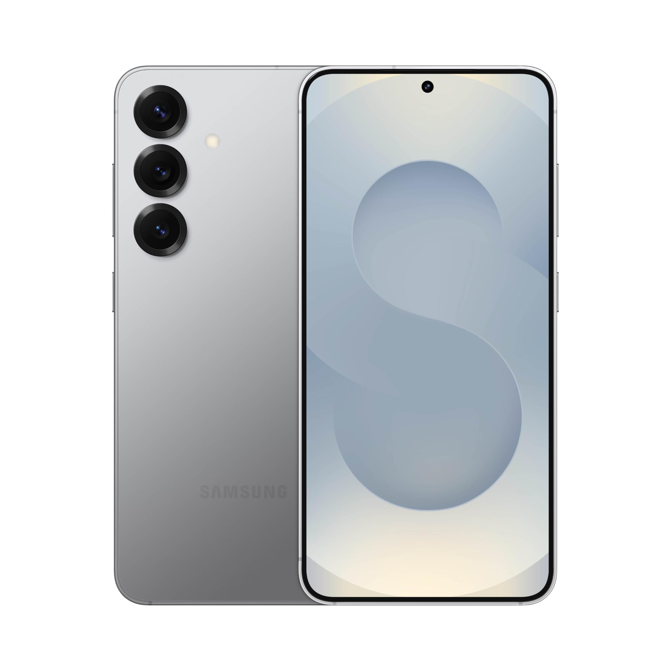 Amazon.com: Samsung Galaxy S25 Cell Phone, 256GB AI Smartphone