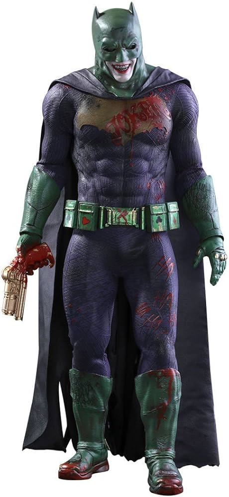 Amazon.co.jp: ホットトイズ ムービー・マスターピース スーサイド