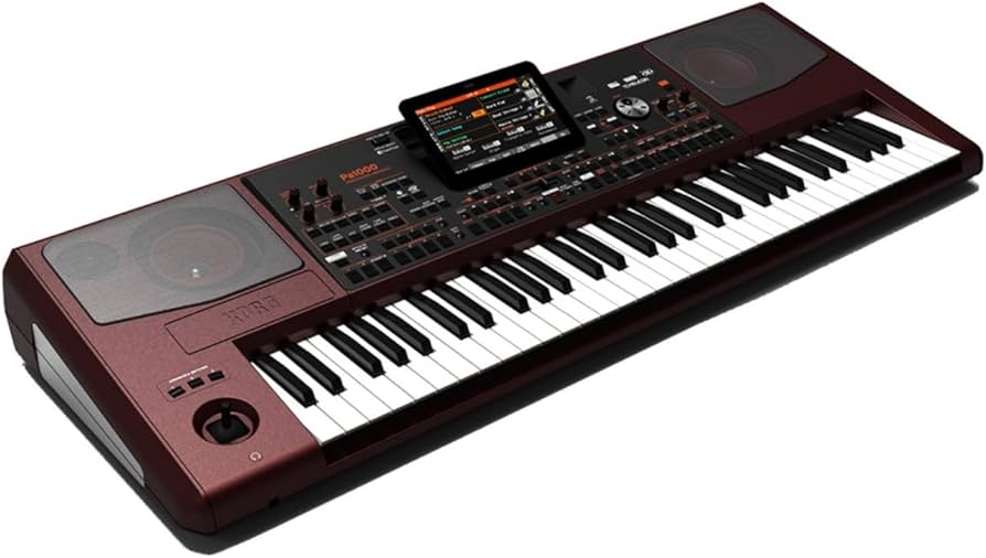 Amazon.com: Korg Pa1000 61-Key Professional Arranger : Musical