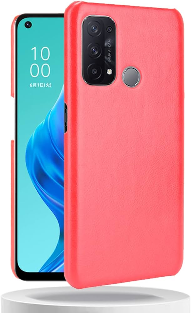 Amazon.co.jp: OPPO Reno5 A ケース バンパー カバー 耐衝撃 軽量型