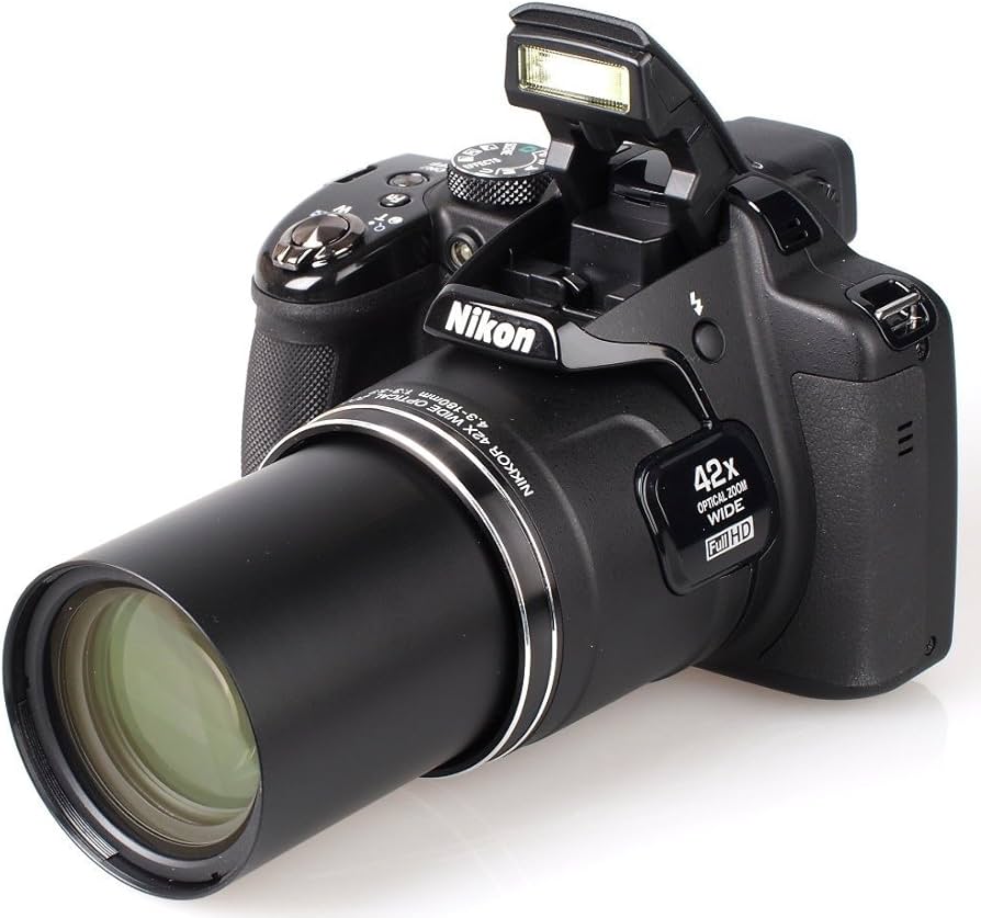 Câmera Digital Nikon Coolpix P530 16.1MP Zoom Óptico 42x | Amazon