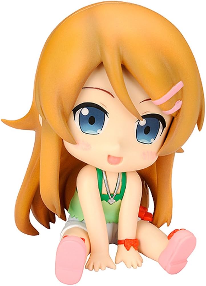 Amazon.co.jp: 俺の妹がこんなに可愛いわけがない。 ぺたん娘 高坂桐乃