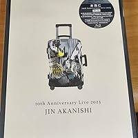 Amazon.co.jp: JIN AKANISHI 