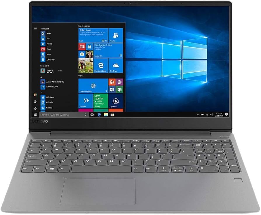 Amazon.com: Lenovo IdeaPad 530s 81EU0008US Laptop (Windows 10 Home
