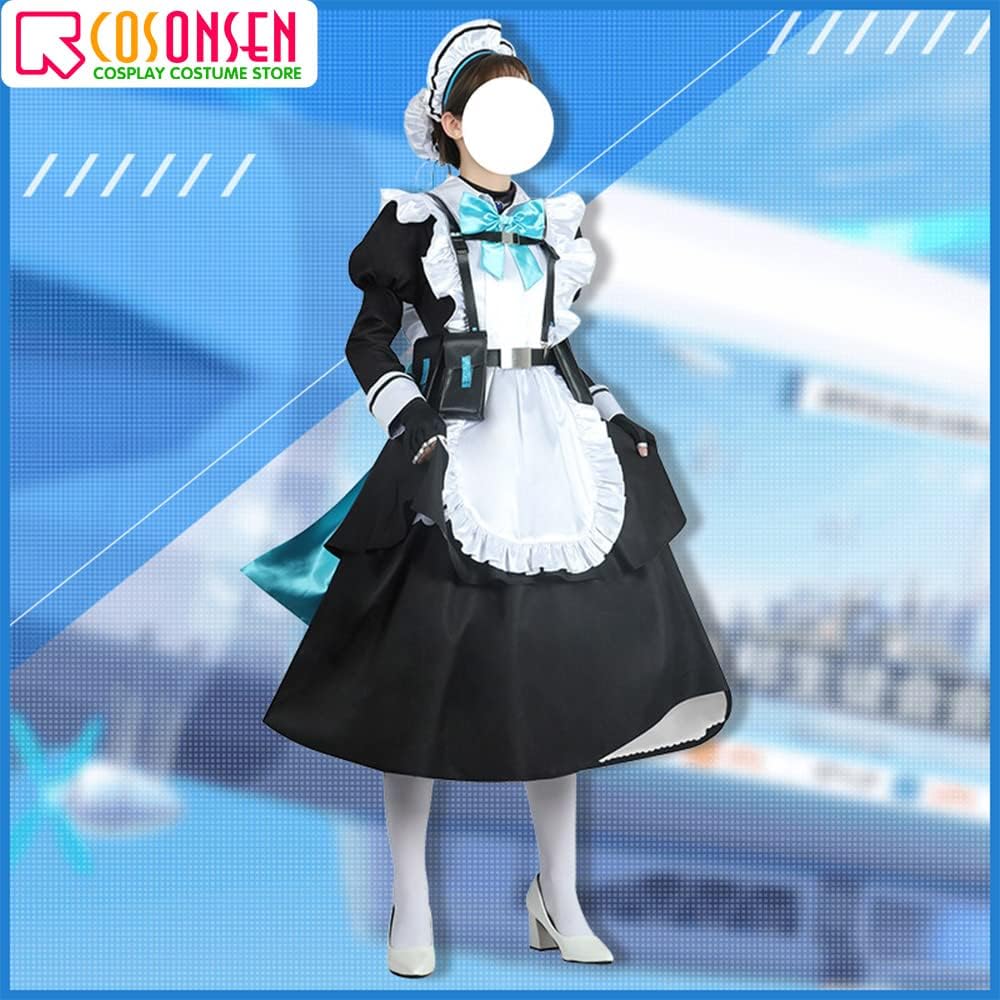 Amazon.co.jp: [cosonsen] ブルーアーカイブ Blue Archive ブルアカ