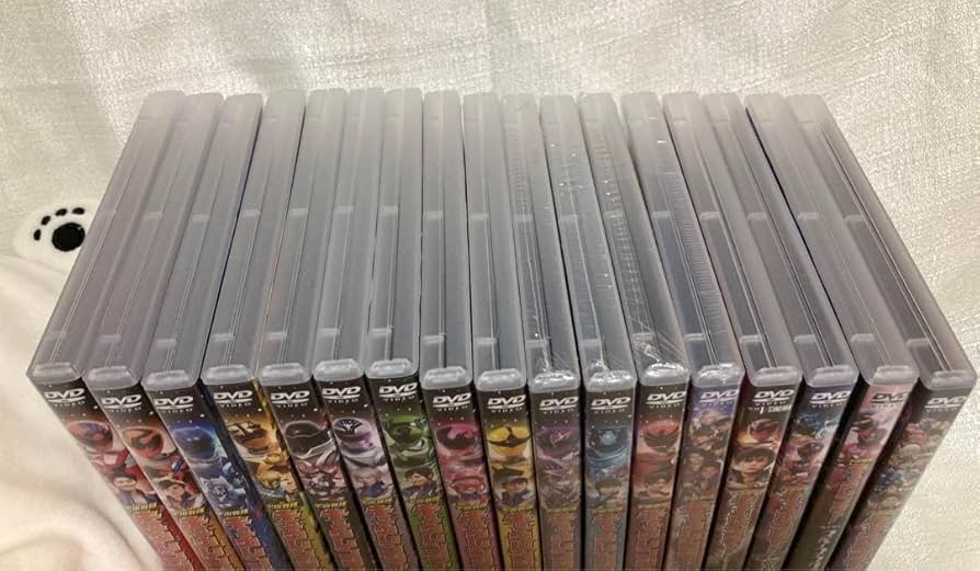 Amazon.co.jp: 宇宙戦隊キュウレンジャー DVD 全巻 全12巻 ＋5本 売り