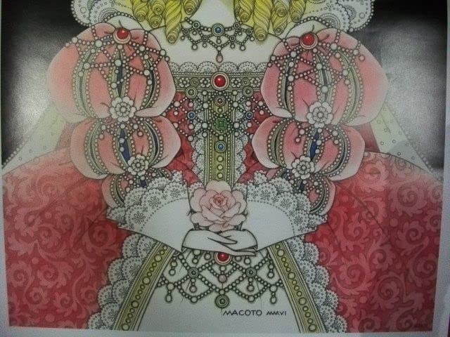 高橋真琴先生 原画 サイン入り 水彩画 高橋真琴先生 原画 サイン入り