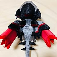 Amazon.co.jp: モンスターハンターライズ デフォルメぬいぐるみ 奇しき