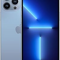 Amazon | 【整備済み品】 Apple iPhone 13 Pro Max 128GB シエラブルー