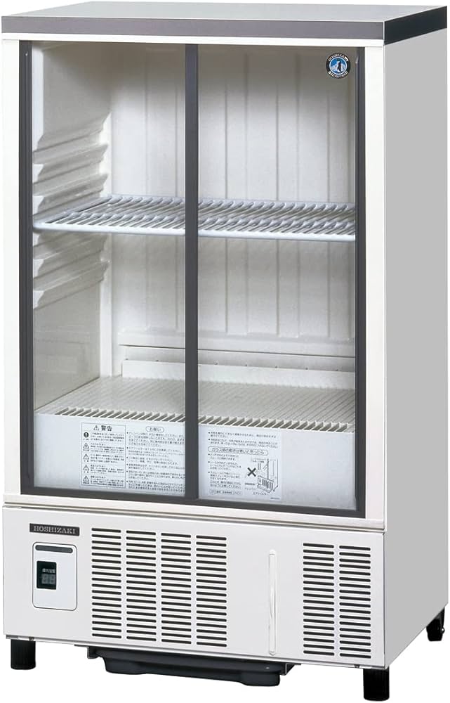 Amazon.co.jp: ホシザキ 小形冷蔵ショーケース SSB-63DTL 幅630mm×奥行