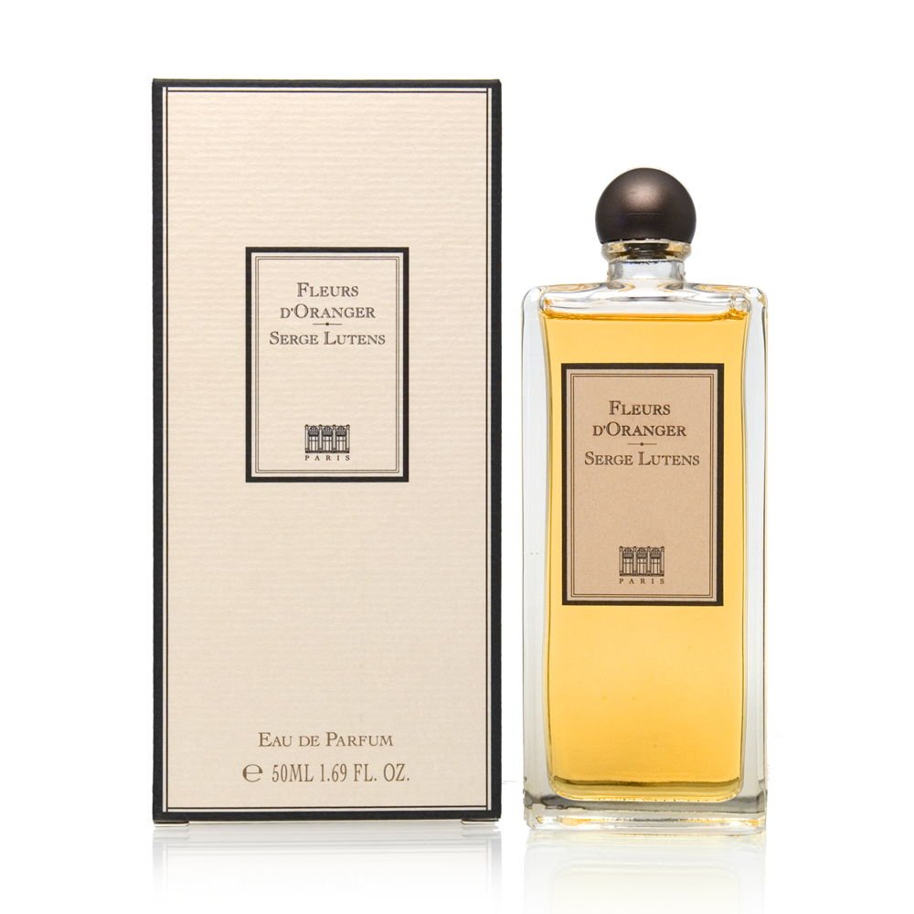 Serge Lutens Fleurs D'oranger By Serge Lutens Eau De Parfum Spray