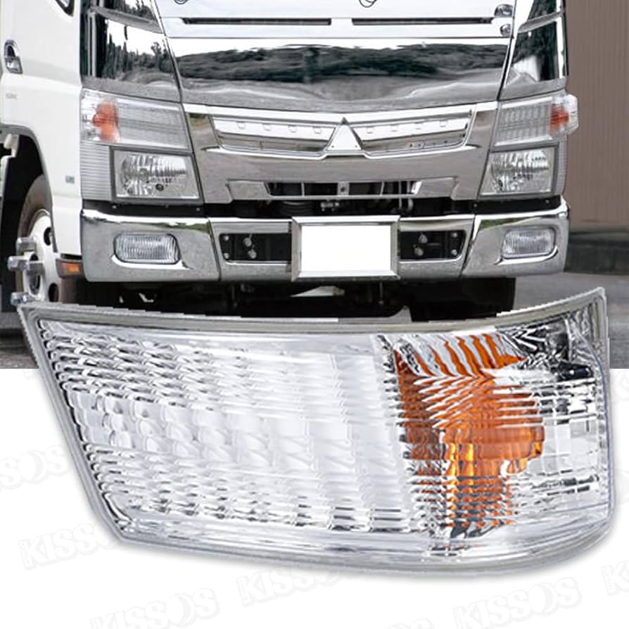 Amazon | ブルーテックキャンター ウインカー 三菱ふそう 純正 互換品