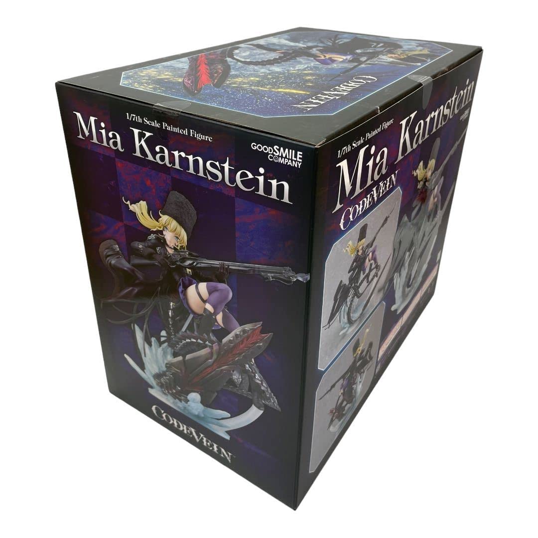 Amazon | 未開封 グッドスマイルカンパニー CODE VEIN ミア・カルン