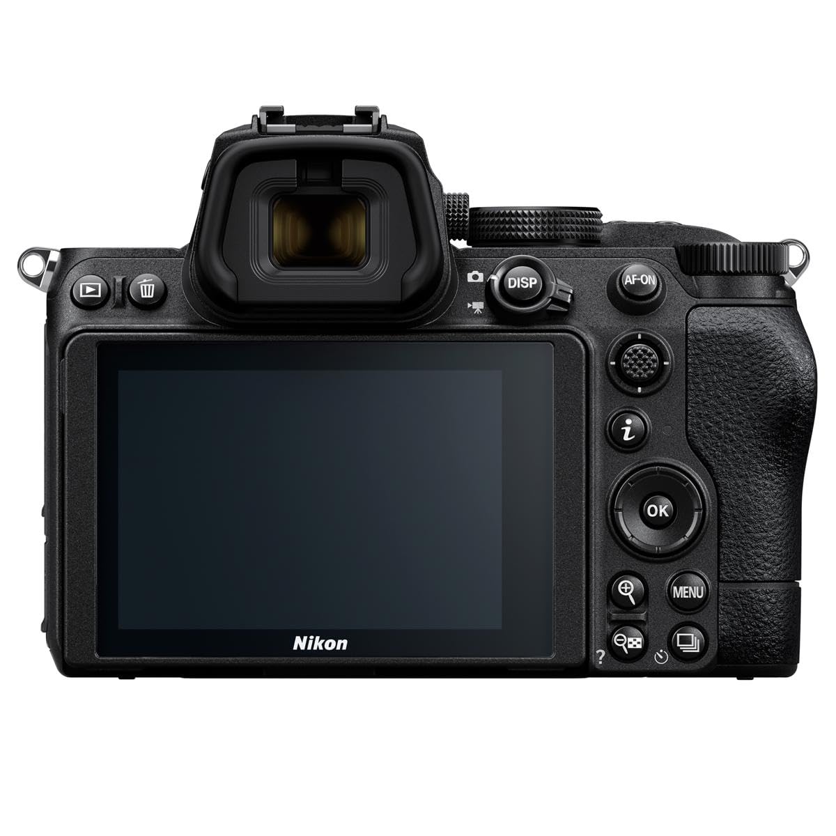 Amazon.com : Nikon Z5 Full Frame Mirrorless Camera with Nikon MB