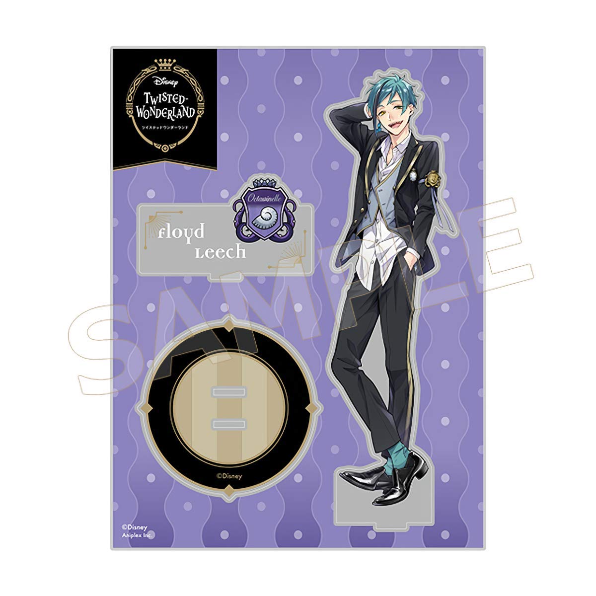 Amazon.co.jp: ディズニー ツイステッドワンダーランド アクリル