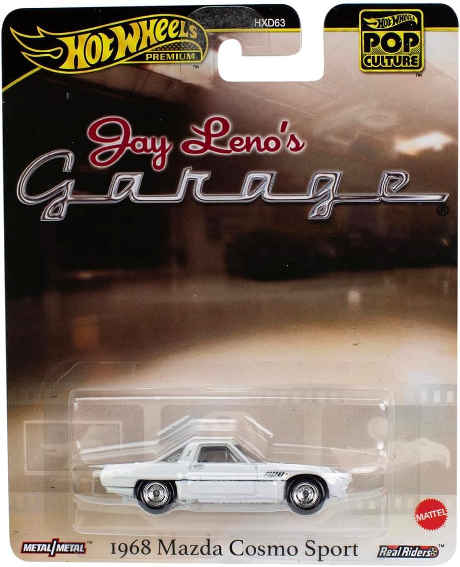 Amazon.com: Hot Wheels Collector Mazda Cosmo : Toys & Games