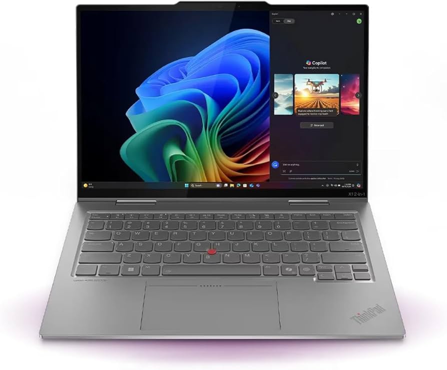 Amazon.com: Lenovo ThinkPad X1 Yoga Gen 10 2-in-1 Intel Ultra 7