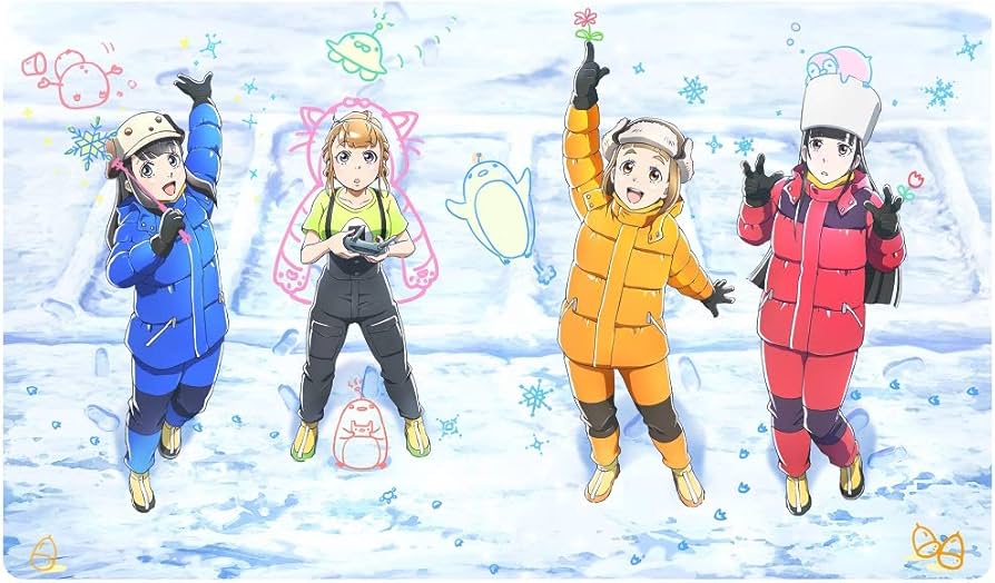 Amazon.co.jp: 宇宙よりも遠い場所 Blu-ray BOX : 水瀬いのり, 花澤