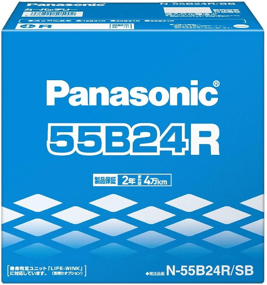 Amazon | Panasonic [ パナソニック ] 国産車バッテリー [ SBシリーズ