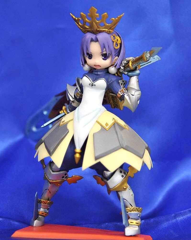 Amazon.co.jp: ハイラガードの公女さま 世界樹の迷宮 2 ガレージキット