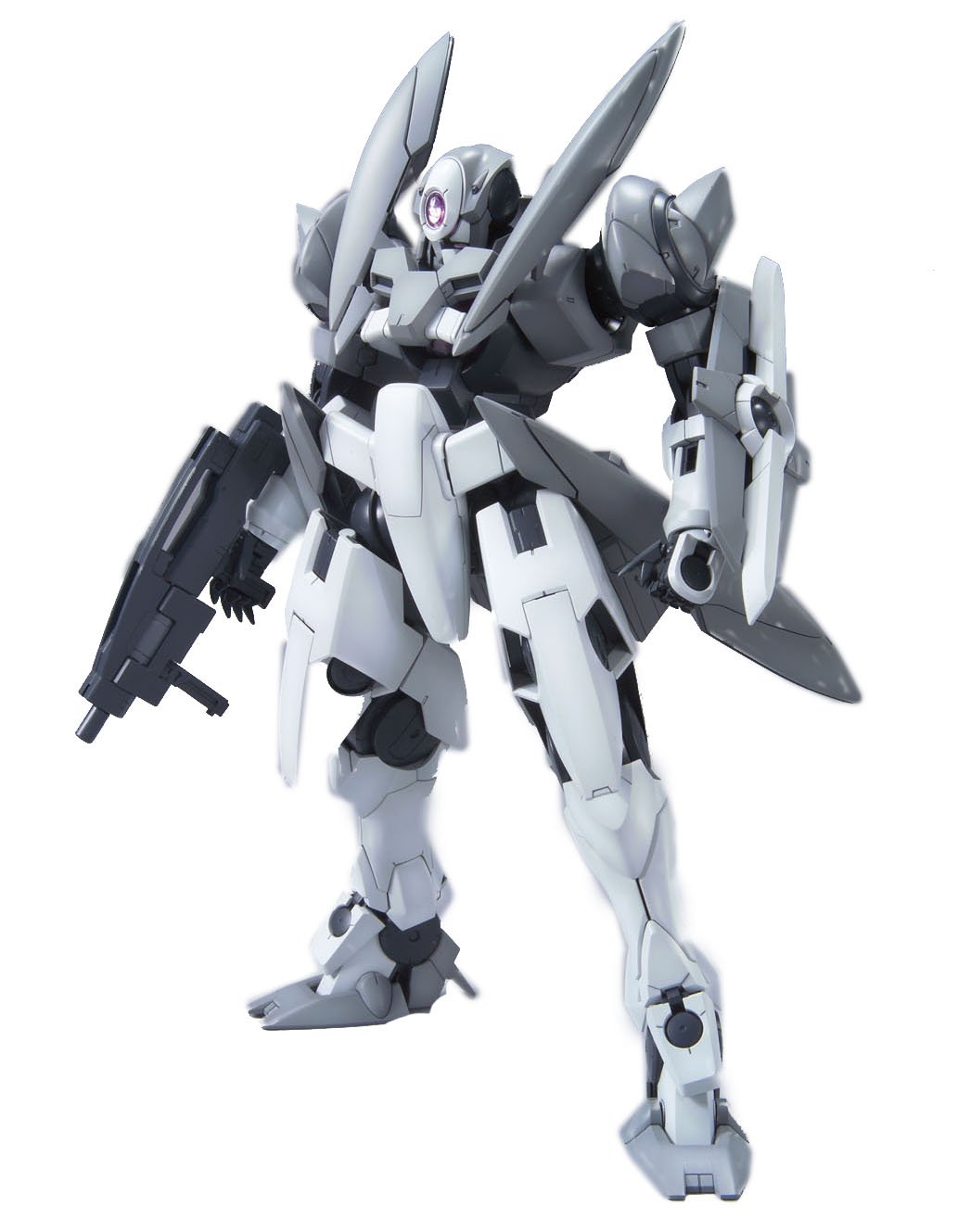 Amazon | MG 1/100 GNX-603T ジンクス (機動戦士ガンダム00