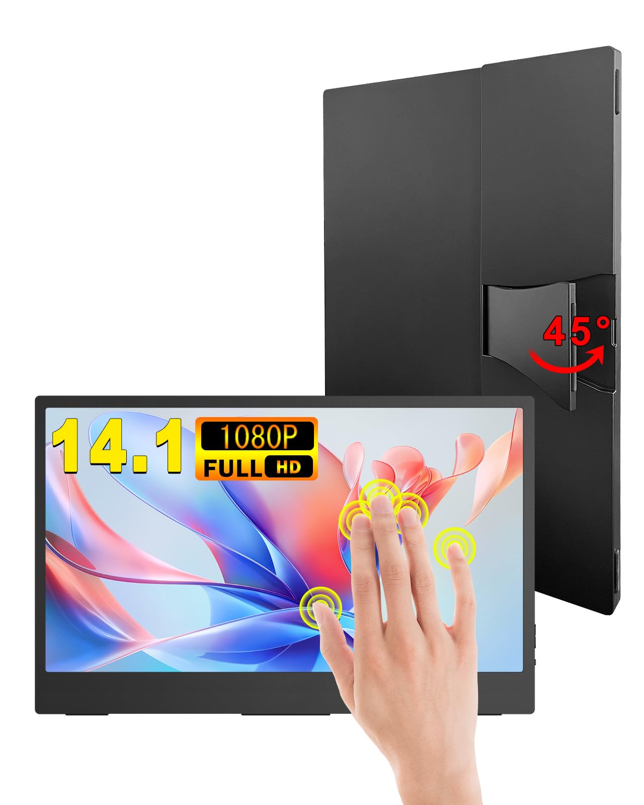 11480 splayモバイルモニター 14.1インチ 11480 splayモバイルモニター