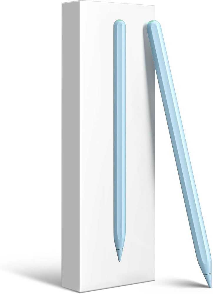 Amazon.com: Gnanlen iPad Pencil 2nd Generation with Magnetic