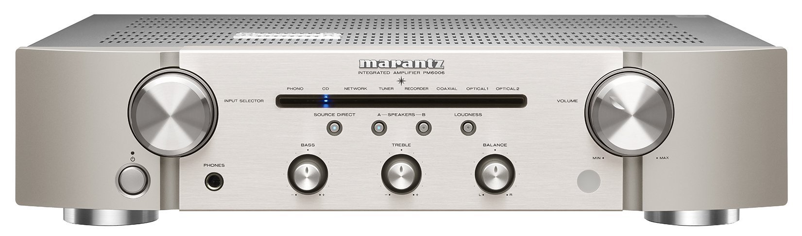Amazon.co.jp: マランツ Marantz PM6006 プリメインアンプ デジタル