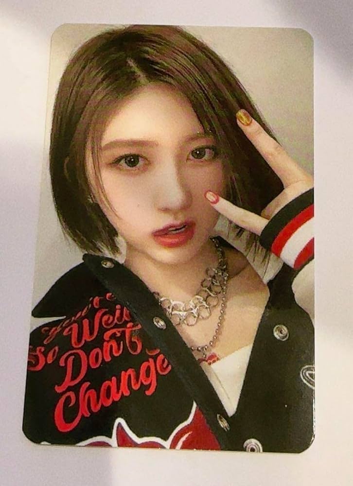 IVE KBS歌謡祭 サノク 事前収録 スペシャル トレカ イソ IVE KBS歌謡祭