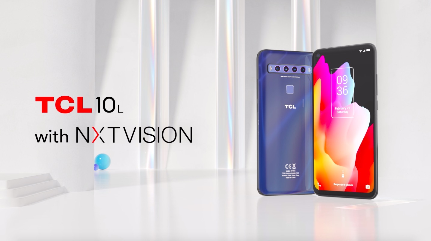 Amazon.com: TCL 10L, Unlocked Android Smartphone with 6.53