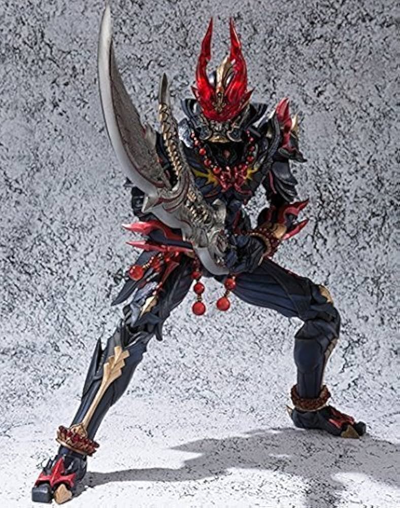 Amazon.co.jp: 衝撃可動 衝撃ゴウライガン！！ 光人ゴウ（魂ウェブ限定