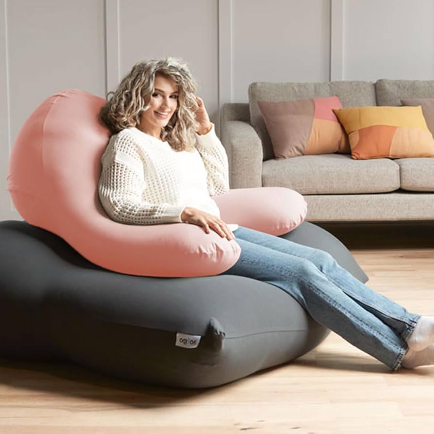 Amazon.co.jp: Yogibo Ghost ヨギボー ゴースト ピスタチオ U字 ビーズ