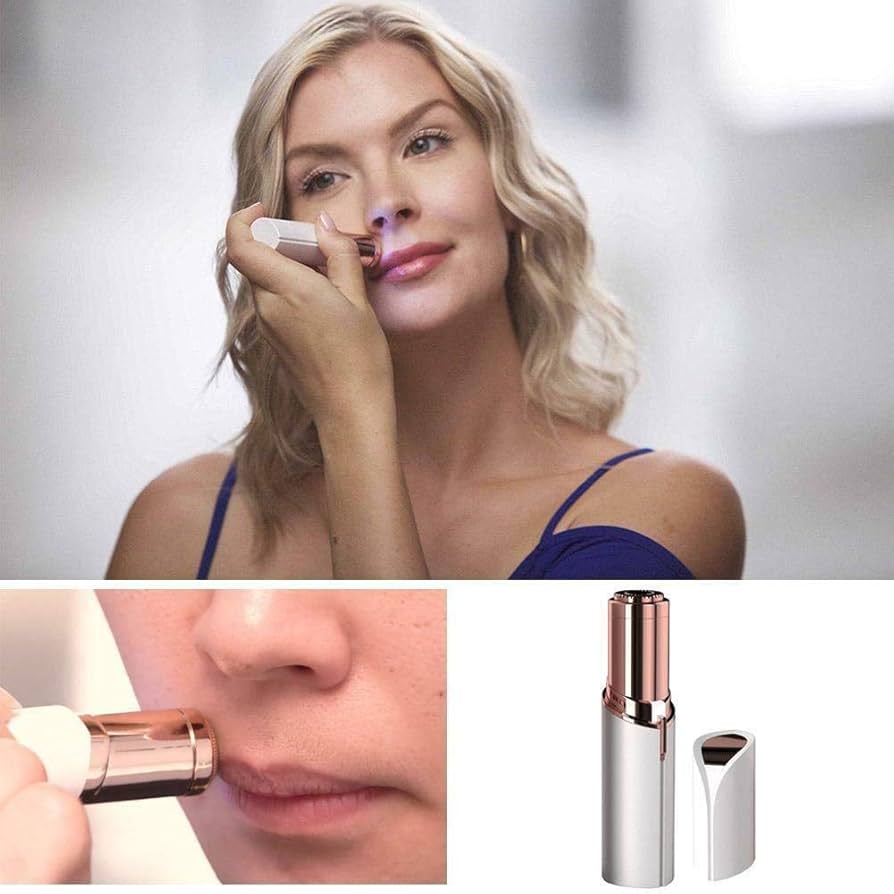 Amazon | フローレス Flawless レディース電気シェーバー ブラック