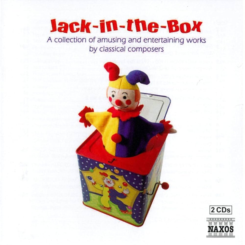 Amazon.co.jp: JACK-IN-THE-BOX: ミュージック